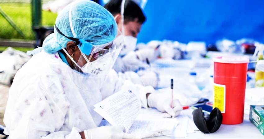 Los Cabos registra un promedio diario de 118 nuevos casos activos de Covid-19