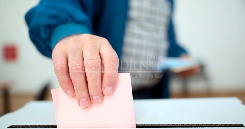 BCS no ha logrado el número de firmas requeridas para la consulta de Revocación de Mandato