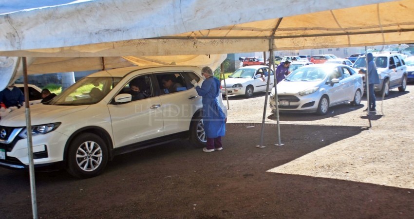 Reportan retraso en resultados de pruebas Covid-19