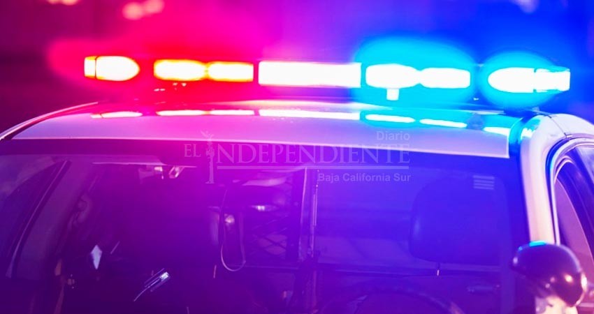 Le robaron…hasta la cámara de vigilancia