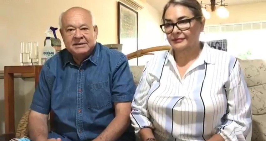 De nuevo… Gobernador de BCS da positivo a COVID