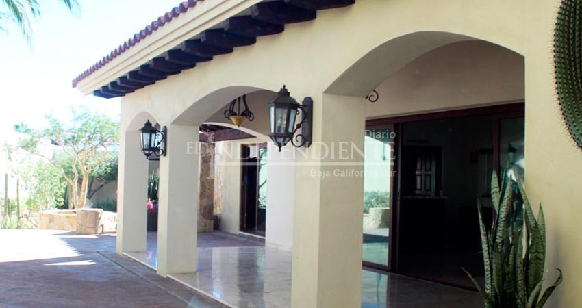 Ya hay interesados en comprar casa de Gobierno en Los Cabos