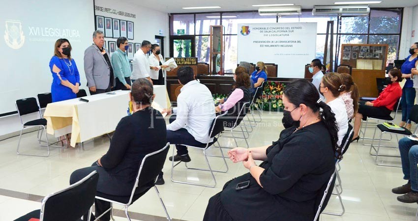 Trabajadores del Poder Legislativo deberán realizarse prueba COVID antes de reincorporarse a labores