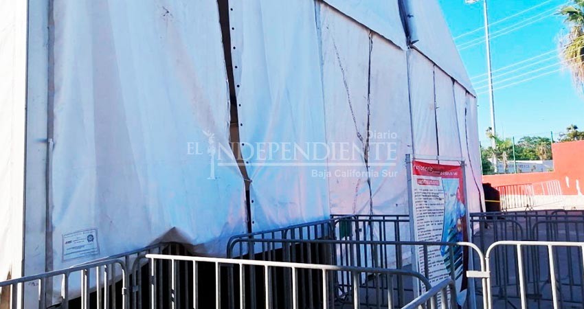 Se inaugurará pista de hielo en CSL, la de SJC seguirá cerrada