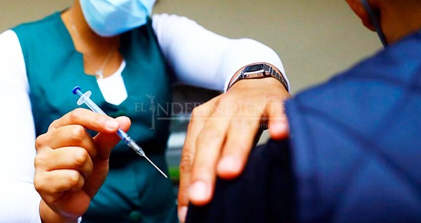 Será reprogramada la vacuna de refuerzo para el sector educativo