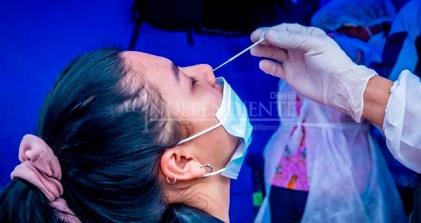 Se esperan semanas difíciles para Los Cabos porque casos activos de Covid-19 seguirán en aumento
