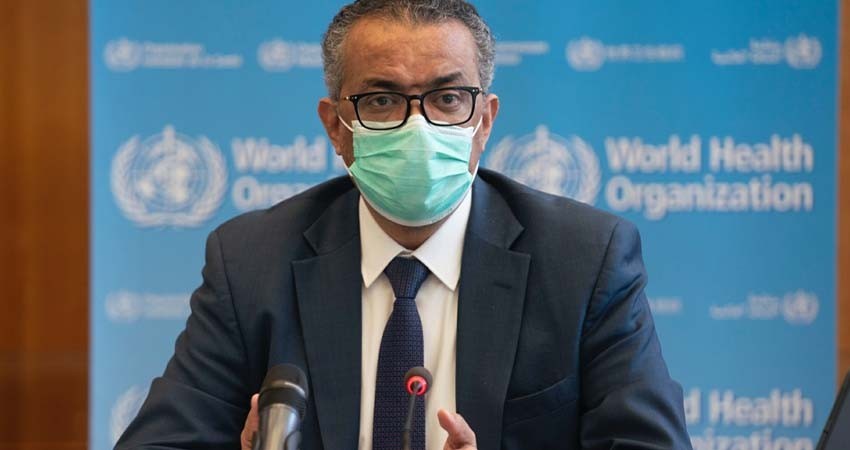 Considera la OMS que fue un error calificar la variante Ómicron de "leve"