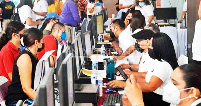 Baja California Sur entre los estados con mejores condiciones laborales del país: estudio