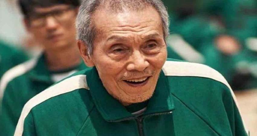 O Yeong-su gana su primer Globo de Oro por su papel en 'El juego del calamar'