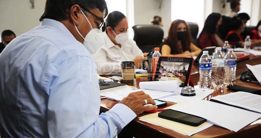 Discrepancia entre Cabildo y alcalde de Los Cabos por posibles cambios en el gabinete, tras comparecencias