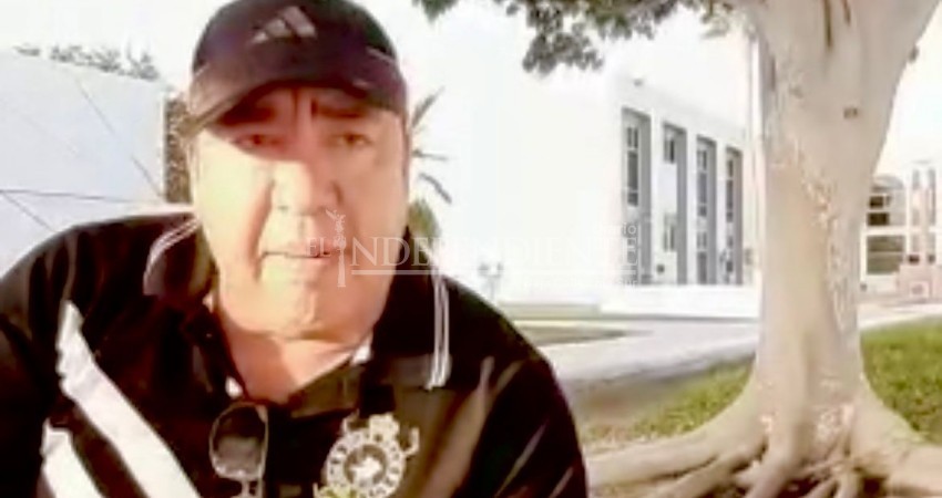 Realiza huelga de hambre para exigir destitución del presidente del TSJE