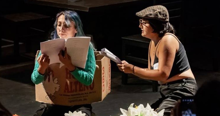 UNAM crea el Observatorio Teatral para enfrentar los problemas del gremio