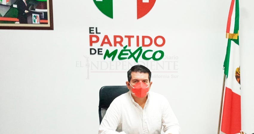 Reprobable los aumentos a gasolinas, luz, predial y agua: PRI BCS