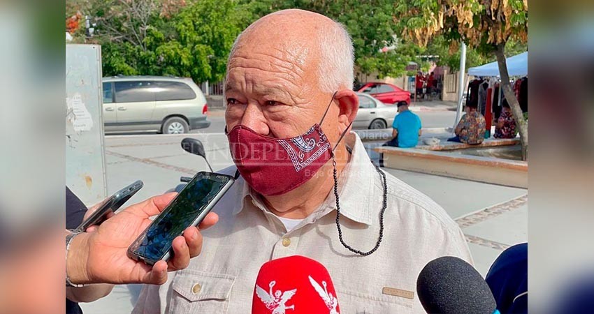 Por décadas se saqueó la salinera de Guerrero Negro: VCC