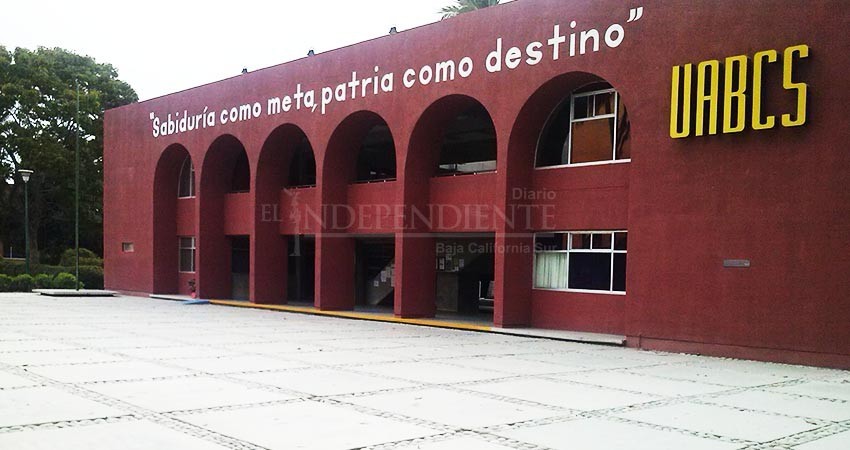 Durante la pandemia no se ha dejado caer la UABCS: Dante Salgado