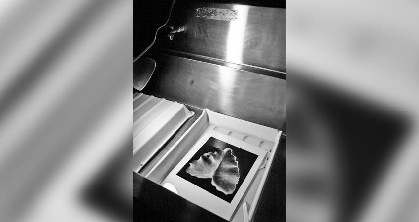 Diplomado en el CaSa rescata la fuerza creativa de la impresión fotográfica analógica