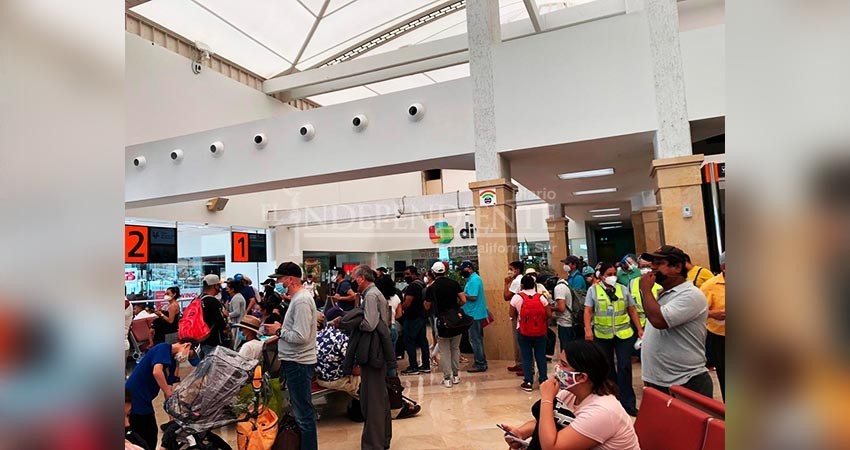 En 2022 Los Cabos contará con 27 rutas directas desde EE.UU.