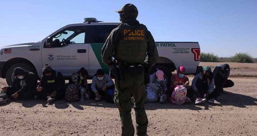 Migrante mexicano muere bajo custodia de autoridades fronterizas de EU