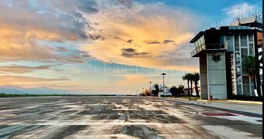 De nueva cuenta Aeroméxico cancela vuelos hacia Los Cabos