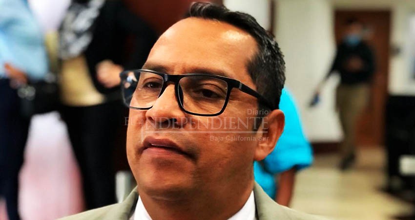 Debería de retomar el Ayuntamiento de Los Cabos ampliación de desaladora: Luis Armando Díaz