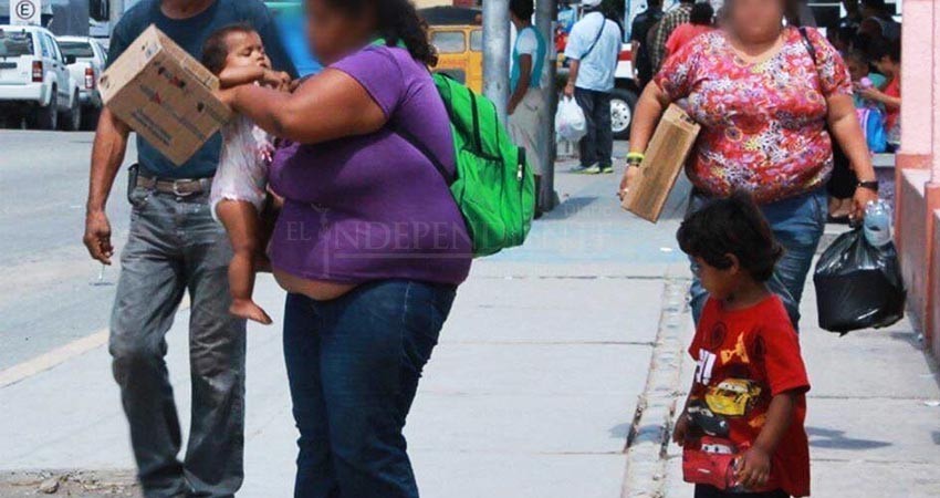 Obesidad: problema de salud pública en BCS que puede complicar los casos Covid