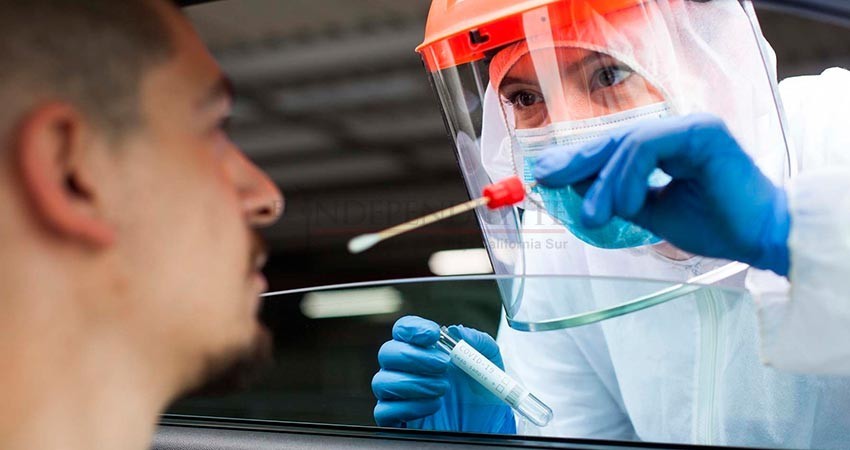 Reporta México más de 19 mil nuevos casos de covid en últimas 24 horas y 76 muertes