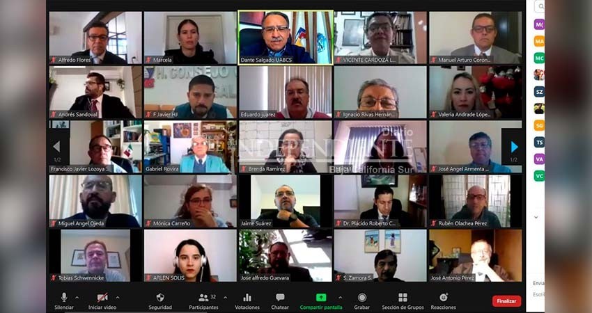 Iniciará UABCS cursos intersemestrales de capacitación docente