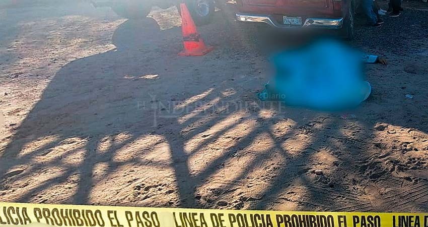 Murió de infarto cuando montaba a caballo 