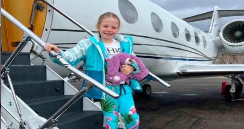 Youtuber de 7 años se sitúa entre los creadores mejor pagados de 2021