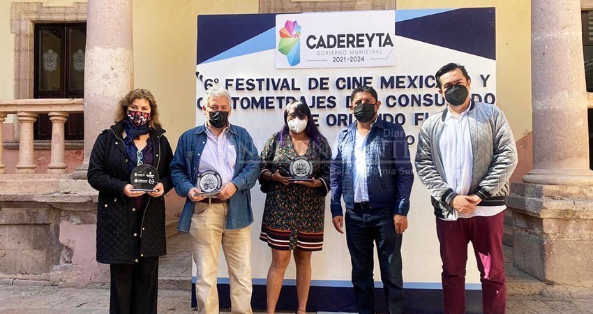 Cineasta cabeña obtiene 3er lugar en el Festival de Cine Mexicano y Cortometrajes en Orlando
