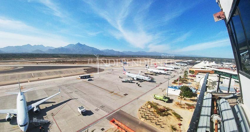 Arribarán a Los Cabos 30% más de asientos durante el primer trimestre del 2022