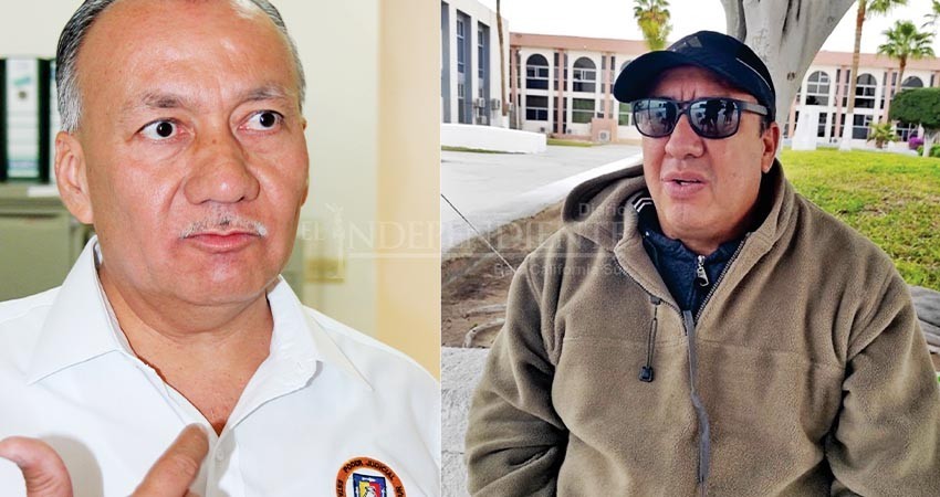 Se cumplen ocho días de la huelga de hambre para exigir la renuncia del presidente del TSJE