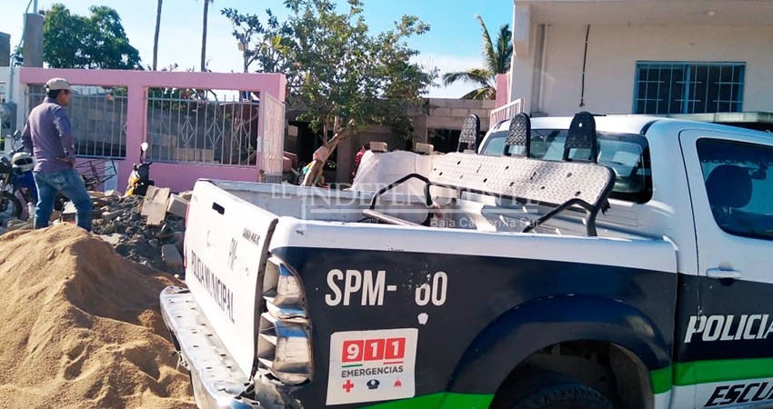 Tres sospechosos distraen a menor para robar comercio