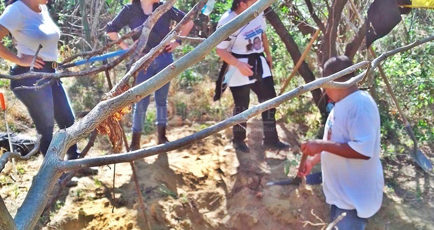 Hay una notable reducción en tiempos de identificación: Familiares de desaparecidos