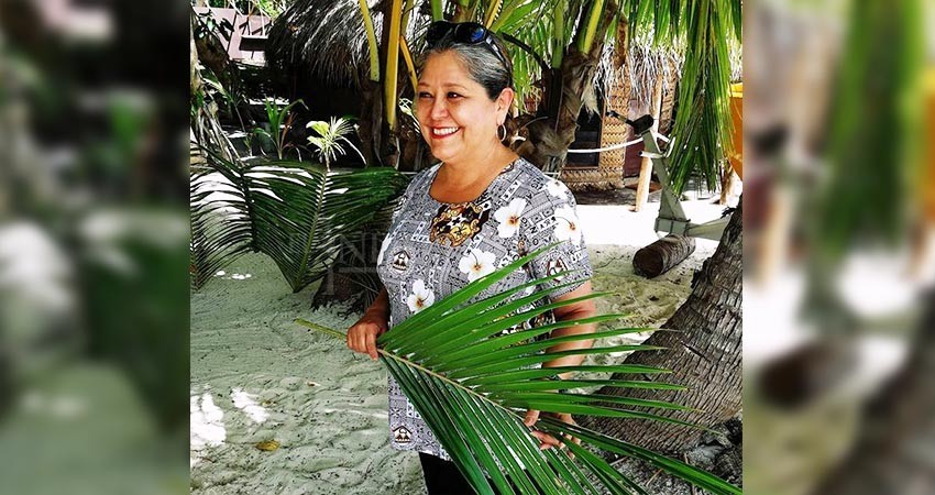 Siguen sin localizar a empresaria sudcaliforniana radicada en Tonga, lugar de la erupción