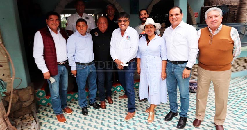 Seguridad, agua potable y regulación de ambulantaje en El Médano: Resultados del trabajo del Ayto Los Cabos y sociedad organizada