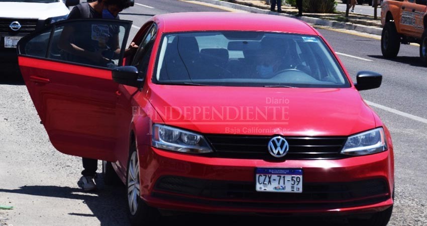 Alianza de Mujeres transportistas pide al gobierno concesiones para trabajar