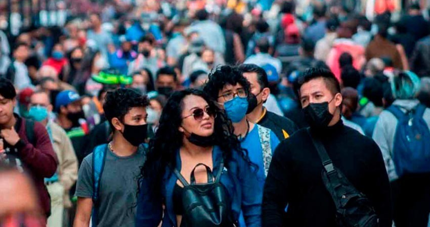 No se puede determinar fecha para la disminución de contagios en México: OPS