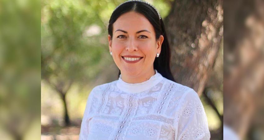 Presidenta Municipal de La Paz da positiva a COVID-19