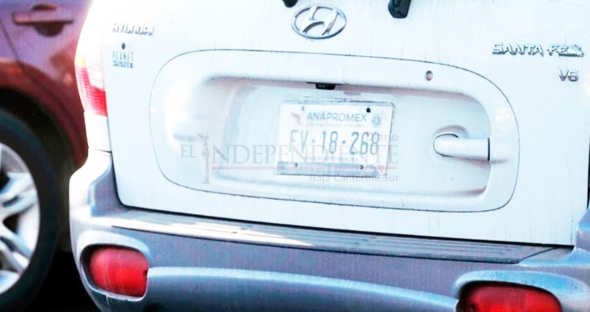 En breve se dará inicio a los trámites para nacionalización de autos “chocolate”