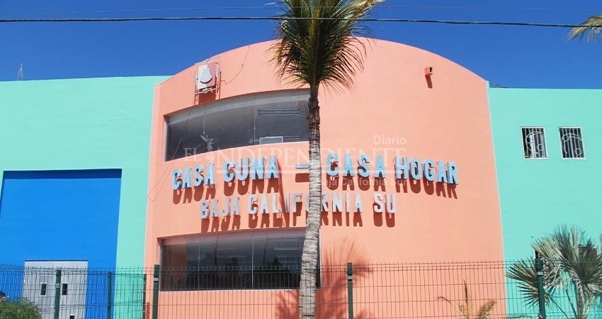 Apoya CRIT a Casa Cuna Casa Hogar de BCS
