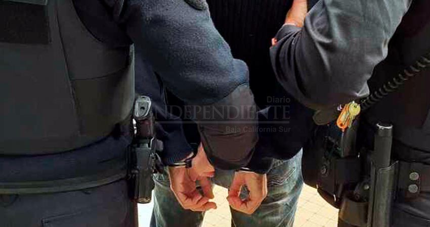 Ante el Ministerio Público por golpear a su hijo de cuatro años