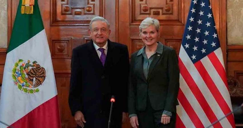 Secretaria de Energía de EU manifiesta preocupaciones por Reforma Eléctrica