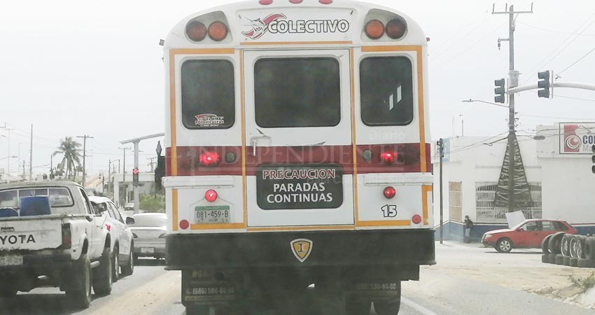 Buscarán desde Cabildo apoyo de recurso para grupos transportistas