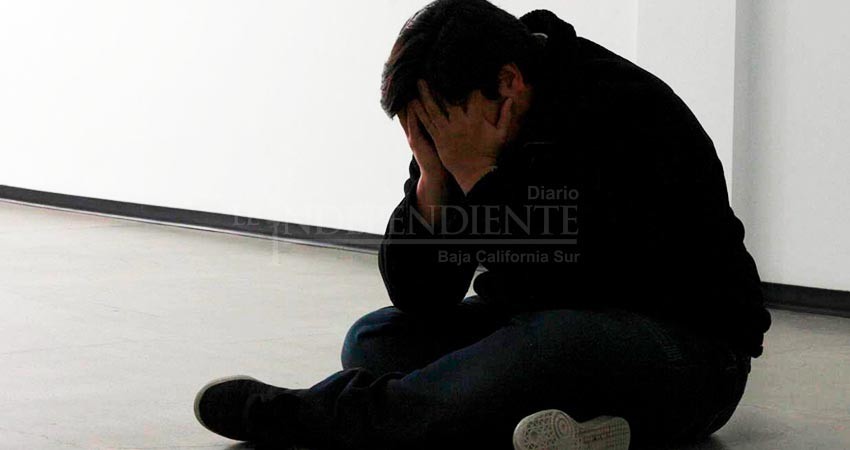 Continúa Los Cabos al alza en casos de suicidio