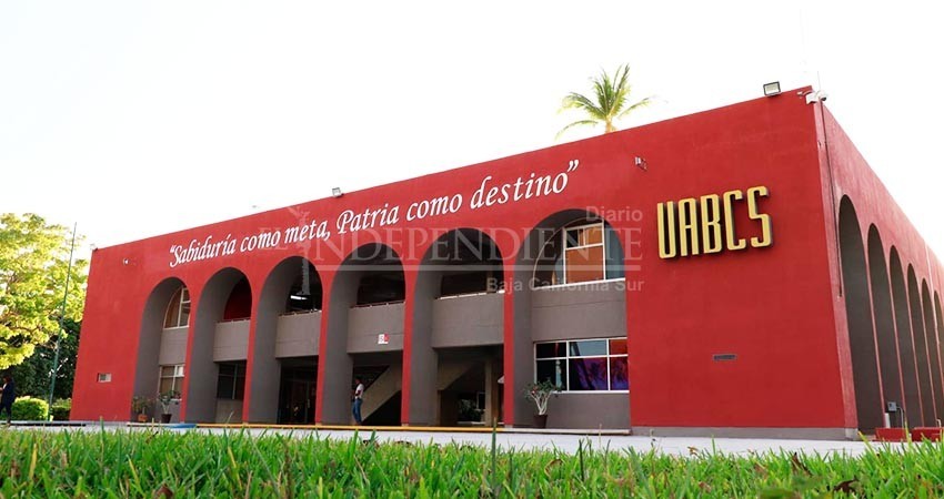 Ante alta de contagios COVID-19, UABCS iniciará clases a distancia en febrero