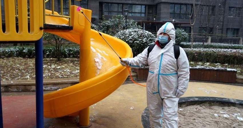 China levanta confinamiento en ciudad de Xian tras controlar brote de covid