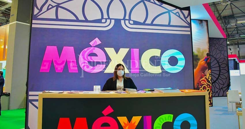 Concluyó FITUR con resultados positivos para México y  Los Cabos