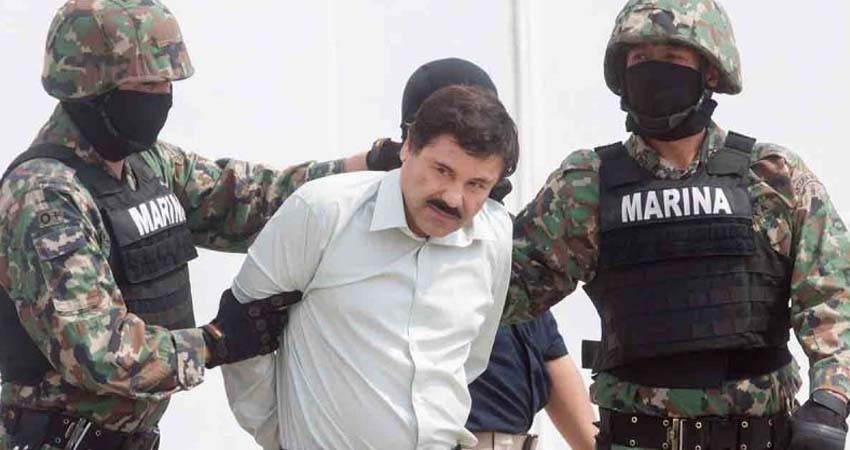 Corte de apelaciones en EU confirma cadena perpetua a ‘El Chapo’ Guzmán