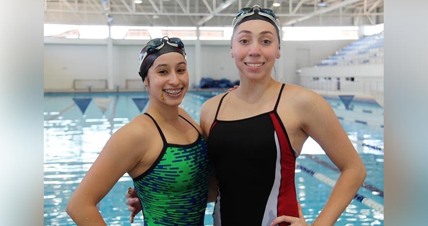 Evaluarán a nadadoras Sudcalifornianas para conformar selección nacional de natación artística